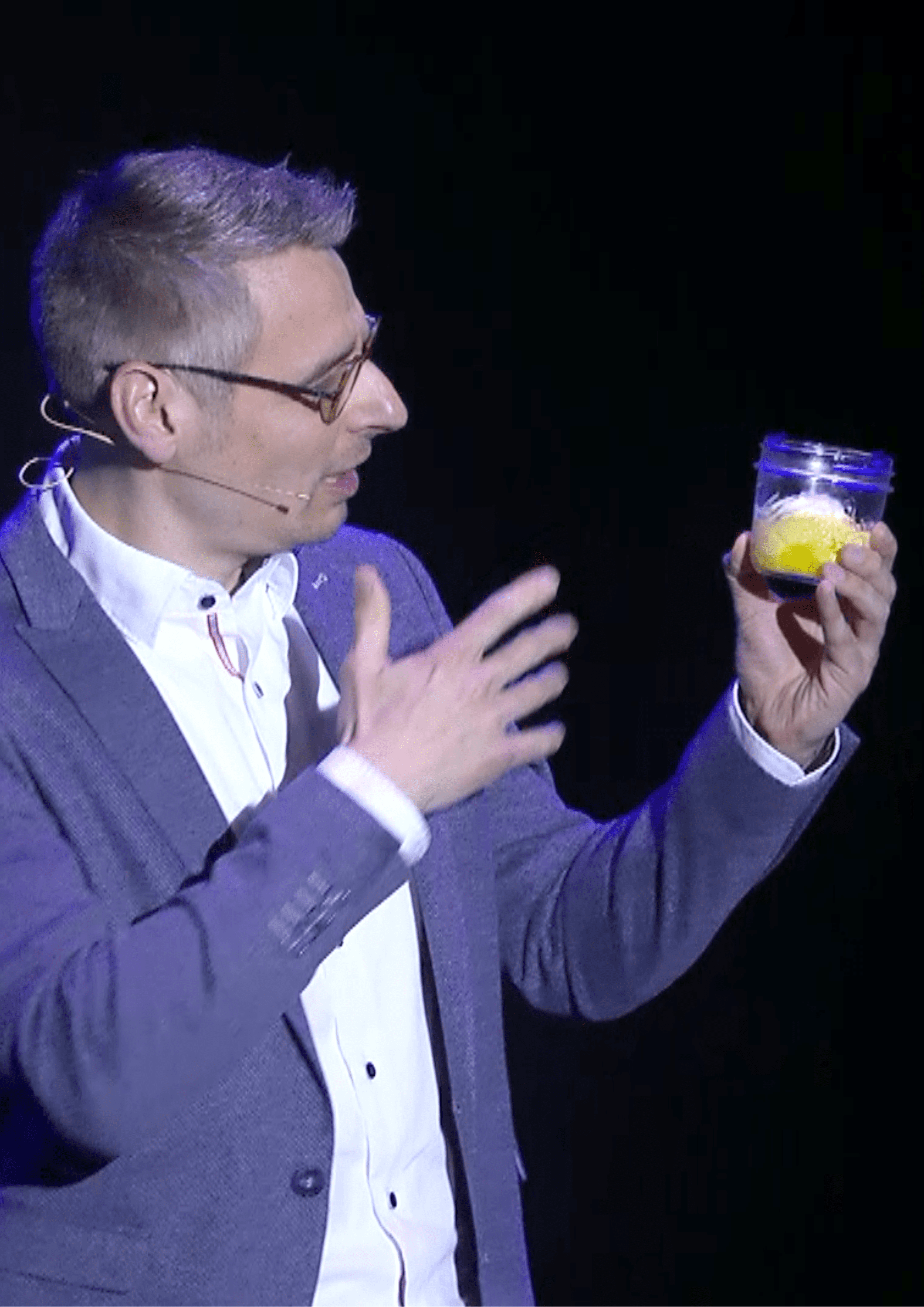 Finanzmakler Patrick Schnelle