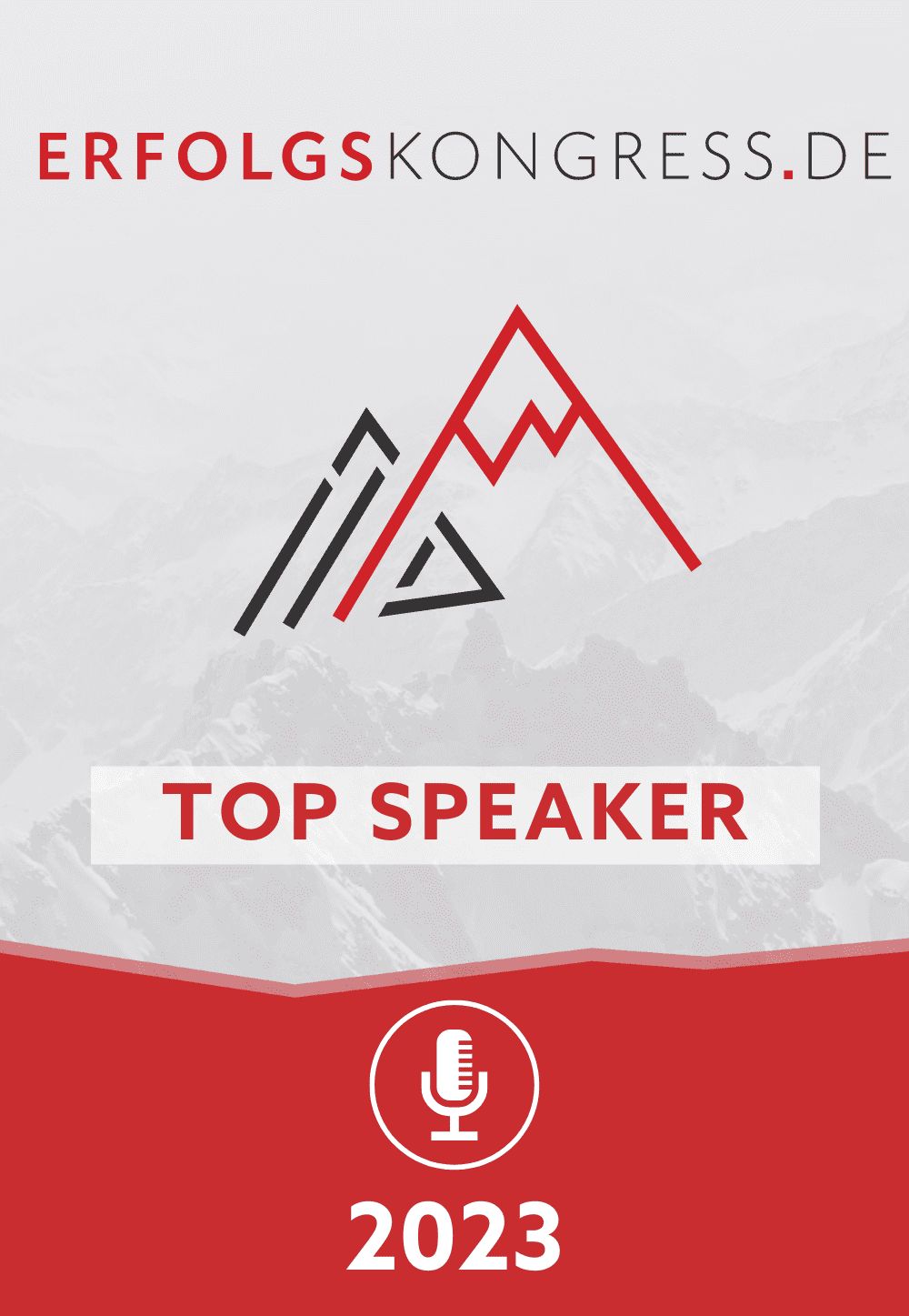 Patrick Schnelle als Top-Speaker beim Erfolgskongress 2023